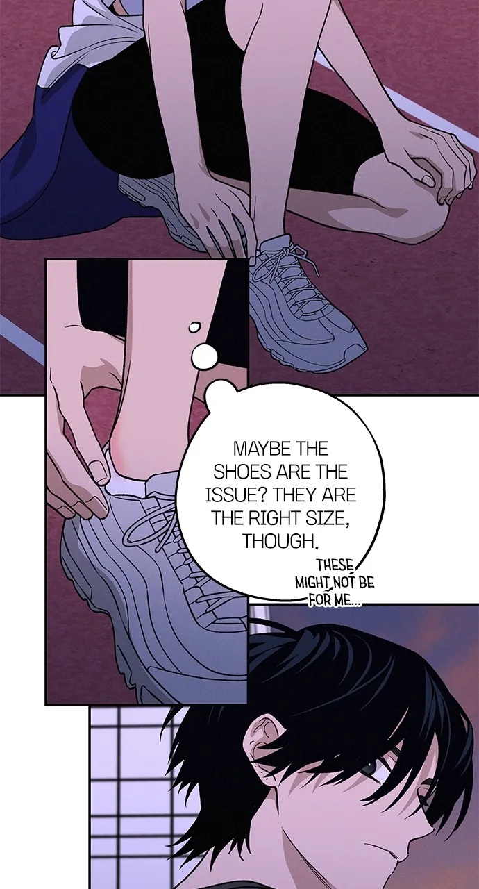 In Between Chapter 27 page 27 - 