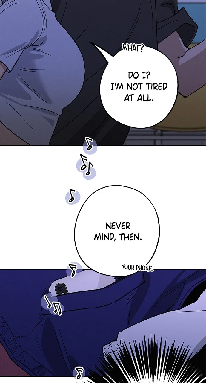 In Between Chapter 27 page 35 - 