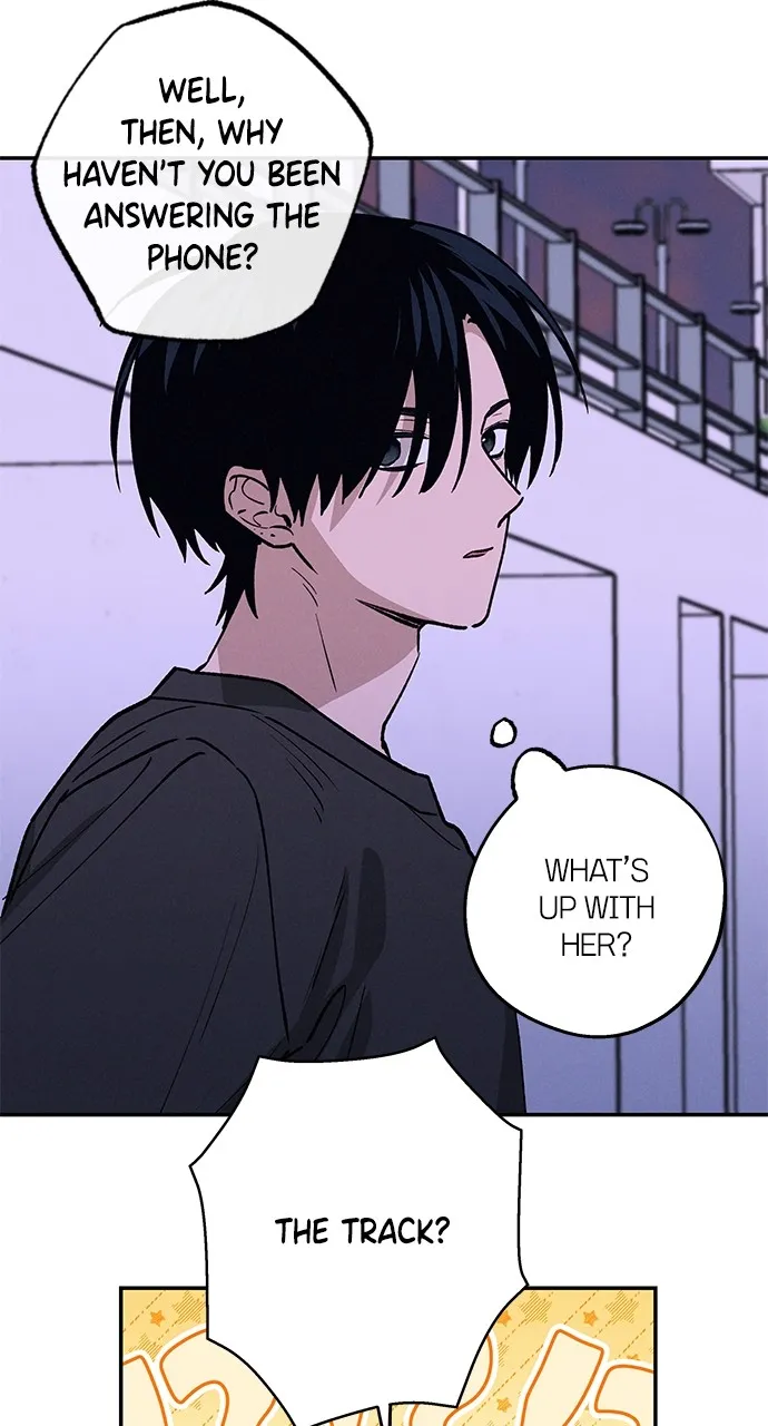 In Between Chapter 27 page 40 - 