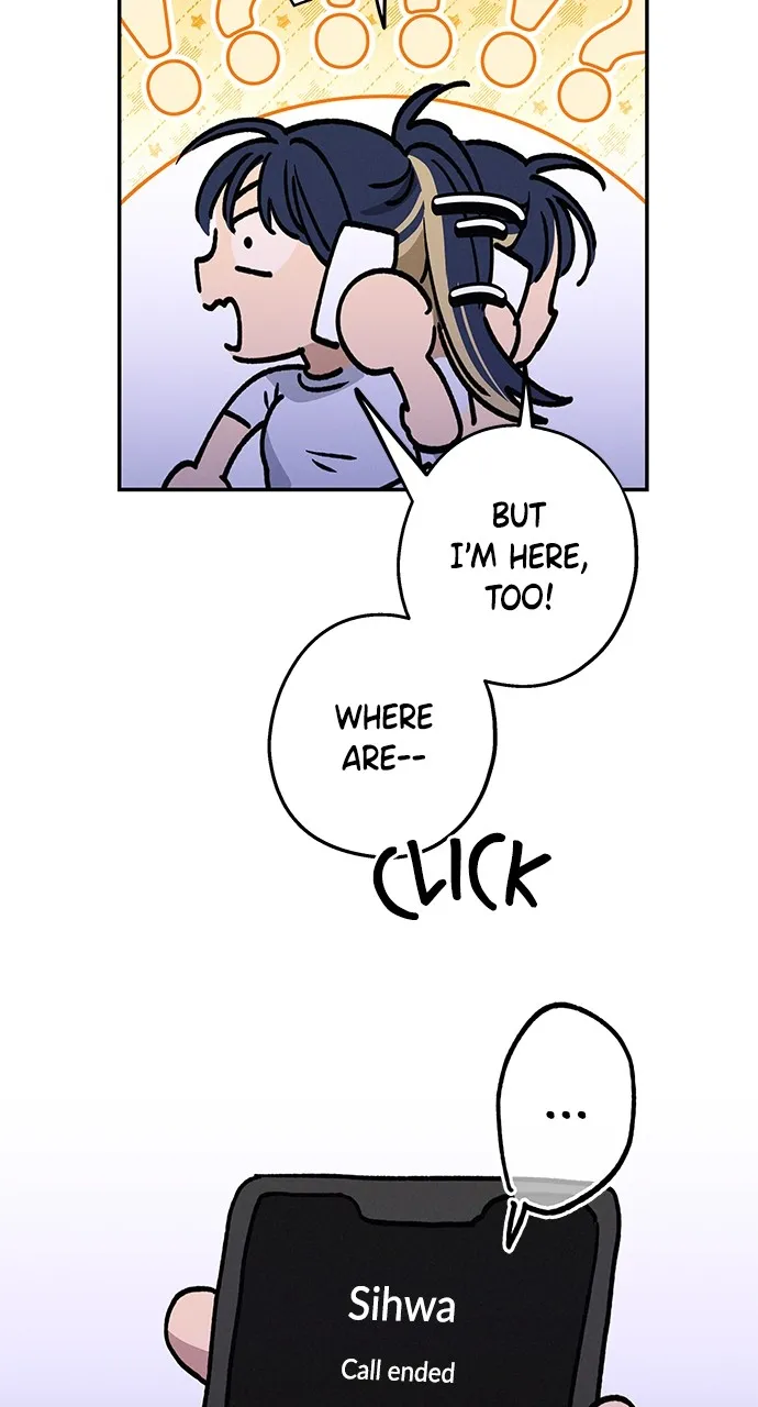In Between Chapter 27 page 41 - 