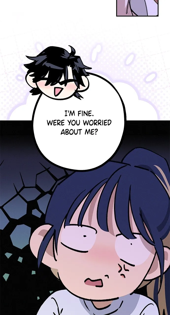 In Between Chapter 27 page 51 - 