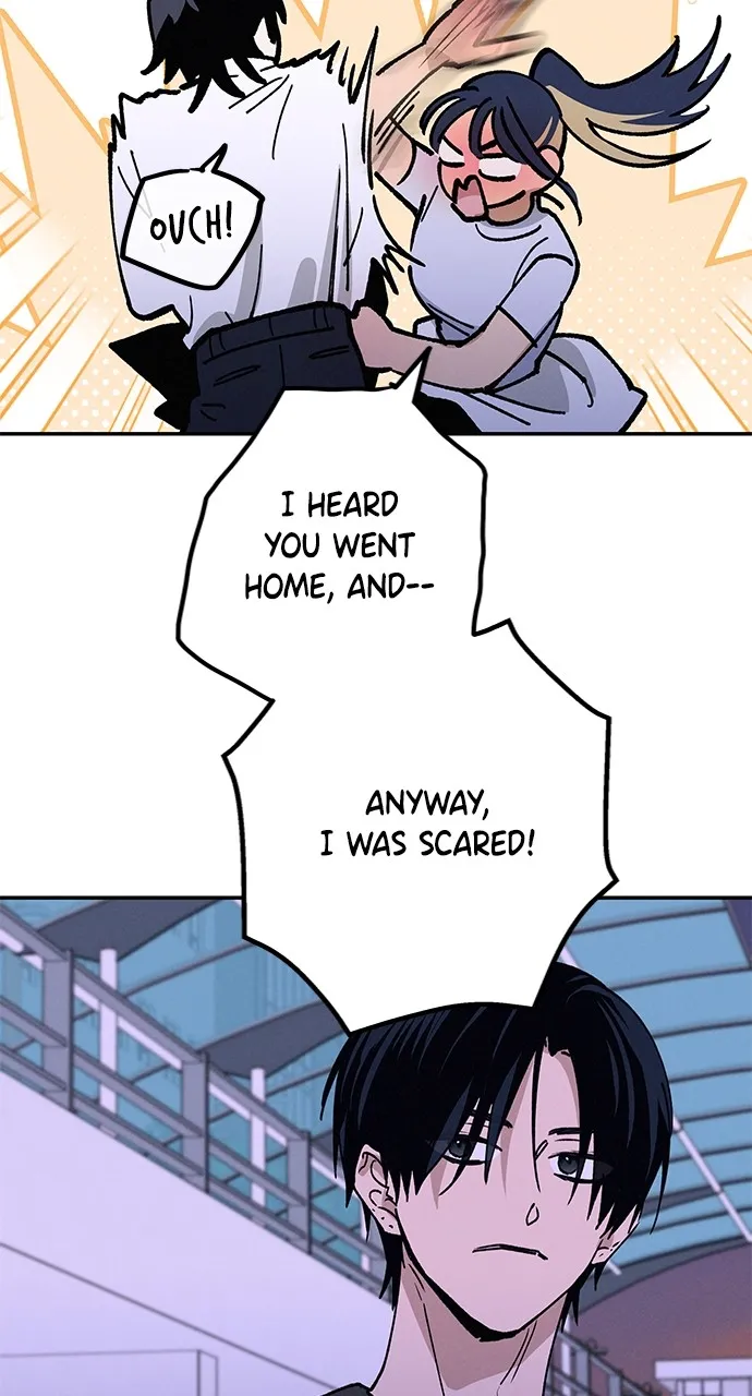 In Between Chapter 27 page 53 - 