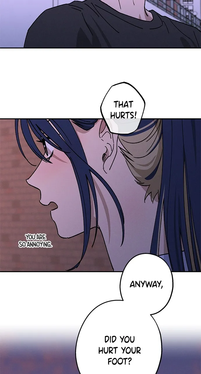 In Between Chapter 27 page 54 - 