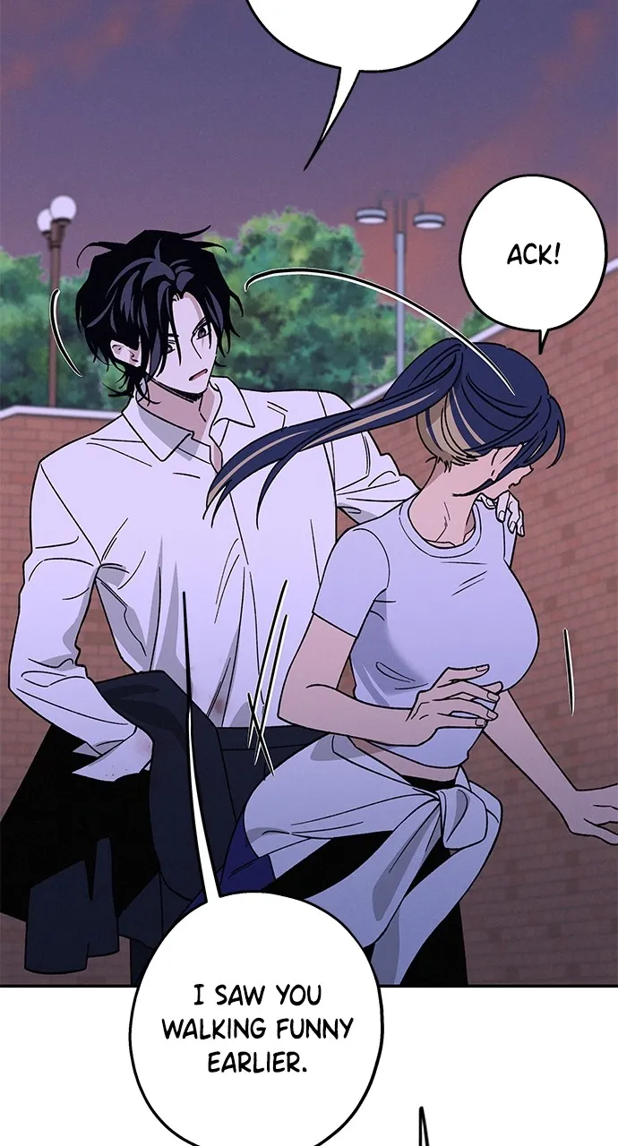 In Between Chapter 27 page 55 - 