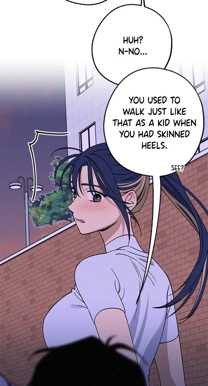 In Between Chapter 27 page 56 - 
