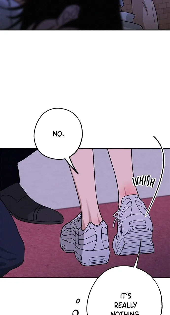 In Between Chapter 27 page 57 - 