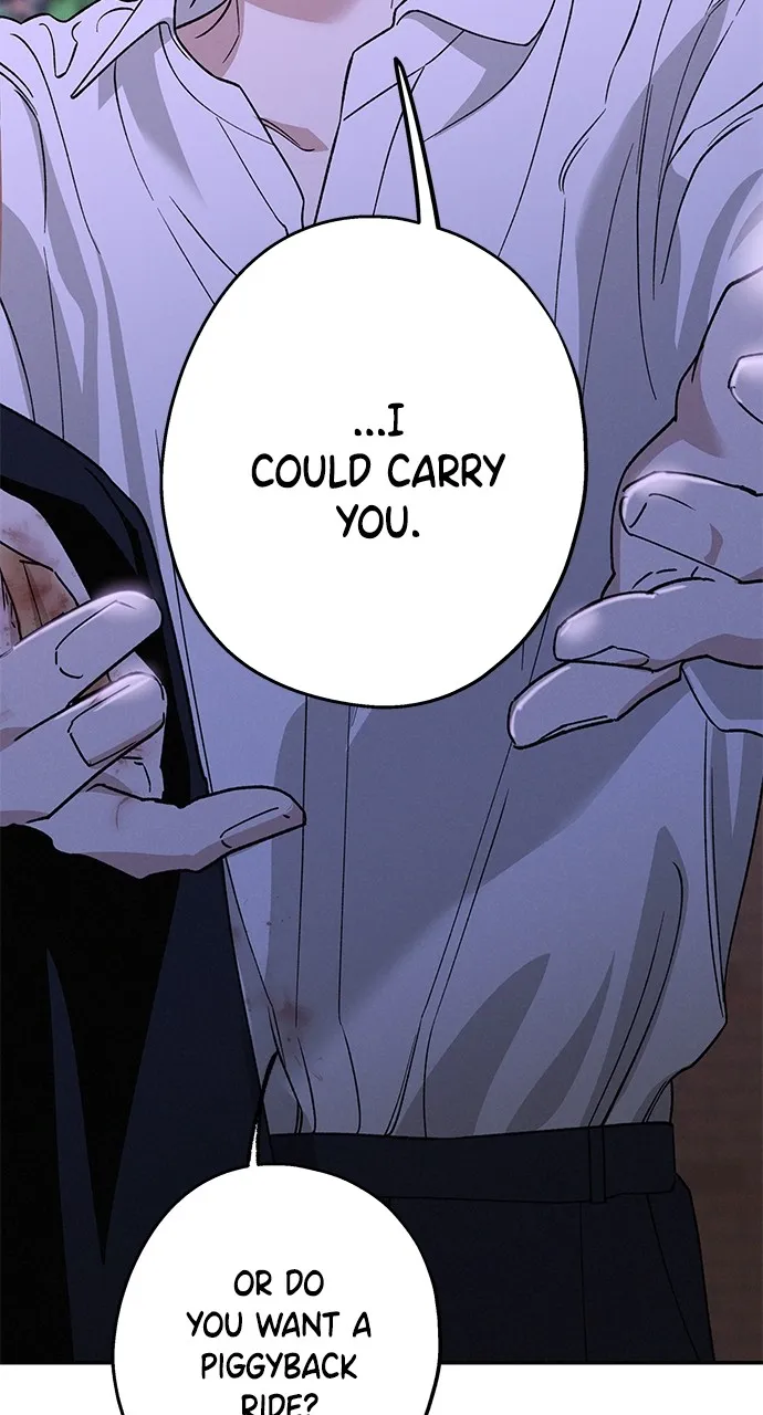In Between Chapter 28 page 2 - 