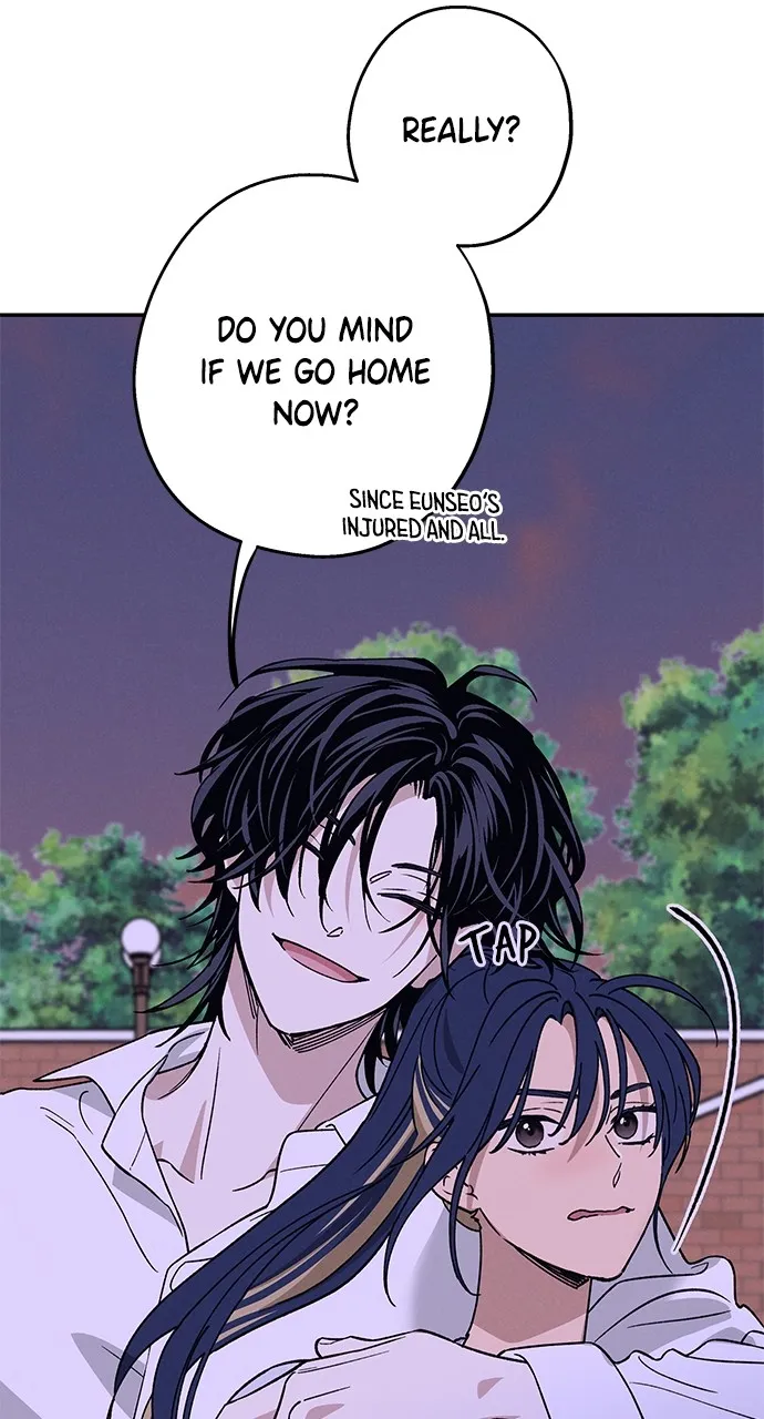 In Between Chapter 28 page 13 - 