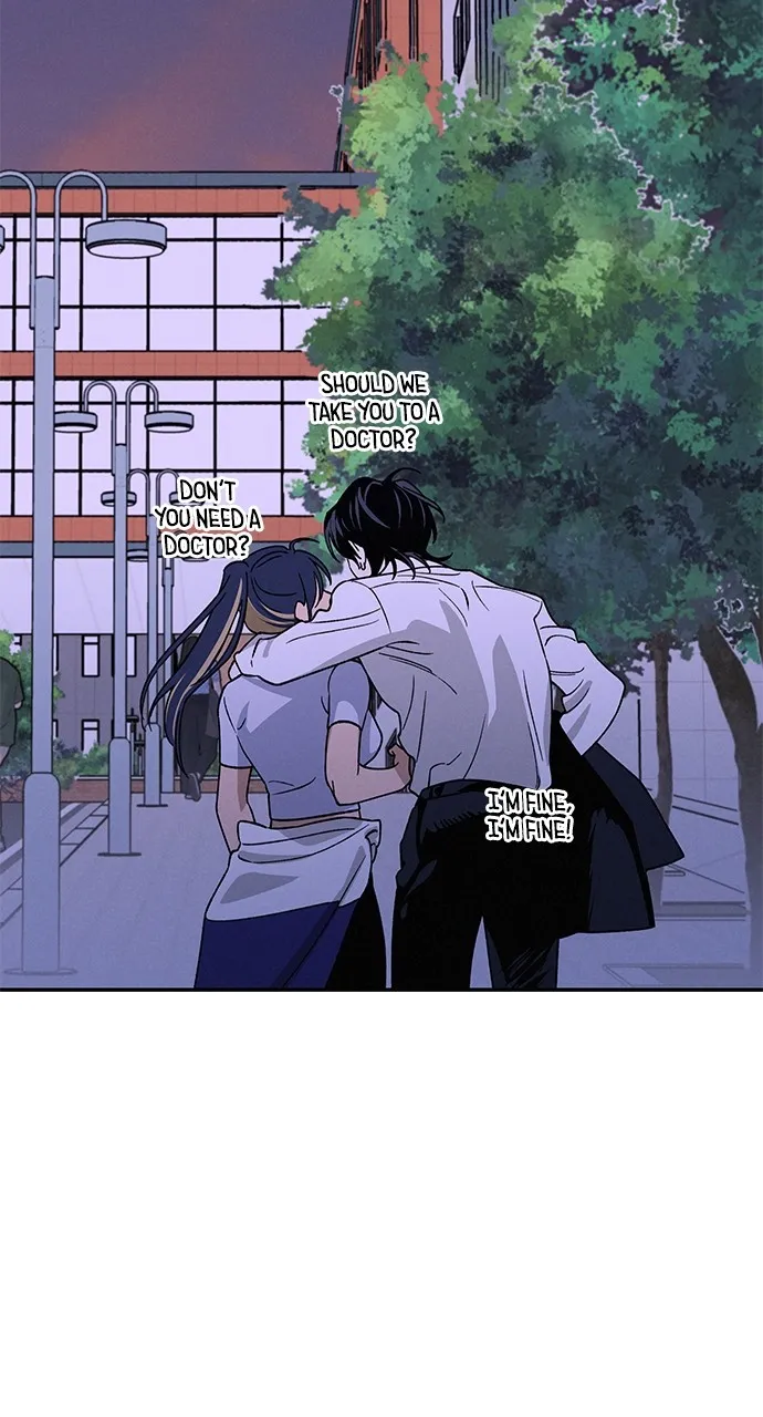 In Between Chapter 28 page 15 - 