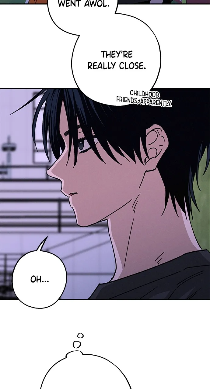 In Between Chapter 28 page 17 - 