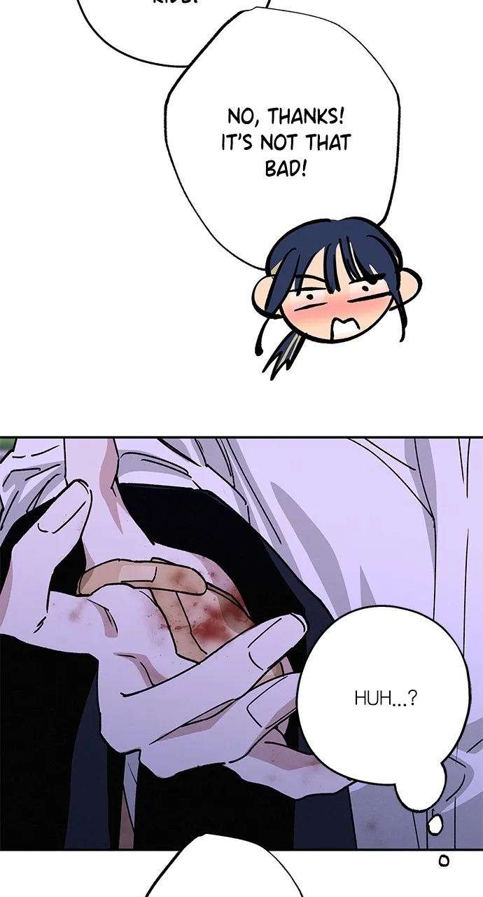 In Between Chapter 28 page 3 - 