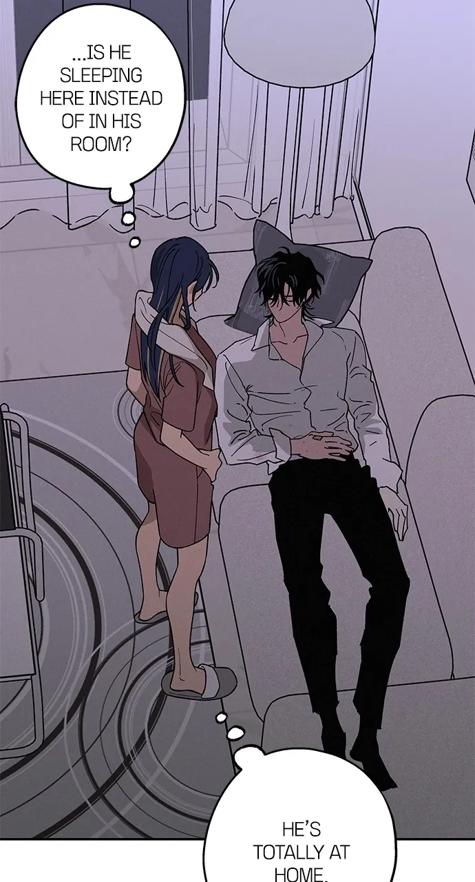 In Between Chapter 28 page 22 - 