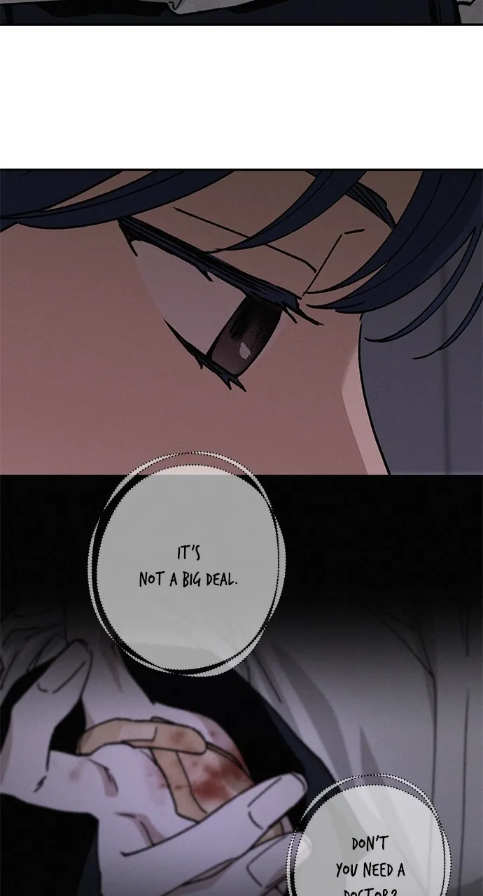 In Between Chapter 28 page 25 - 