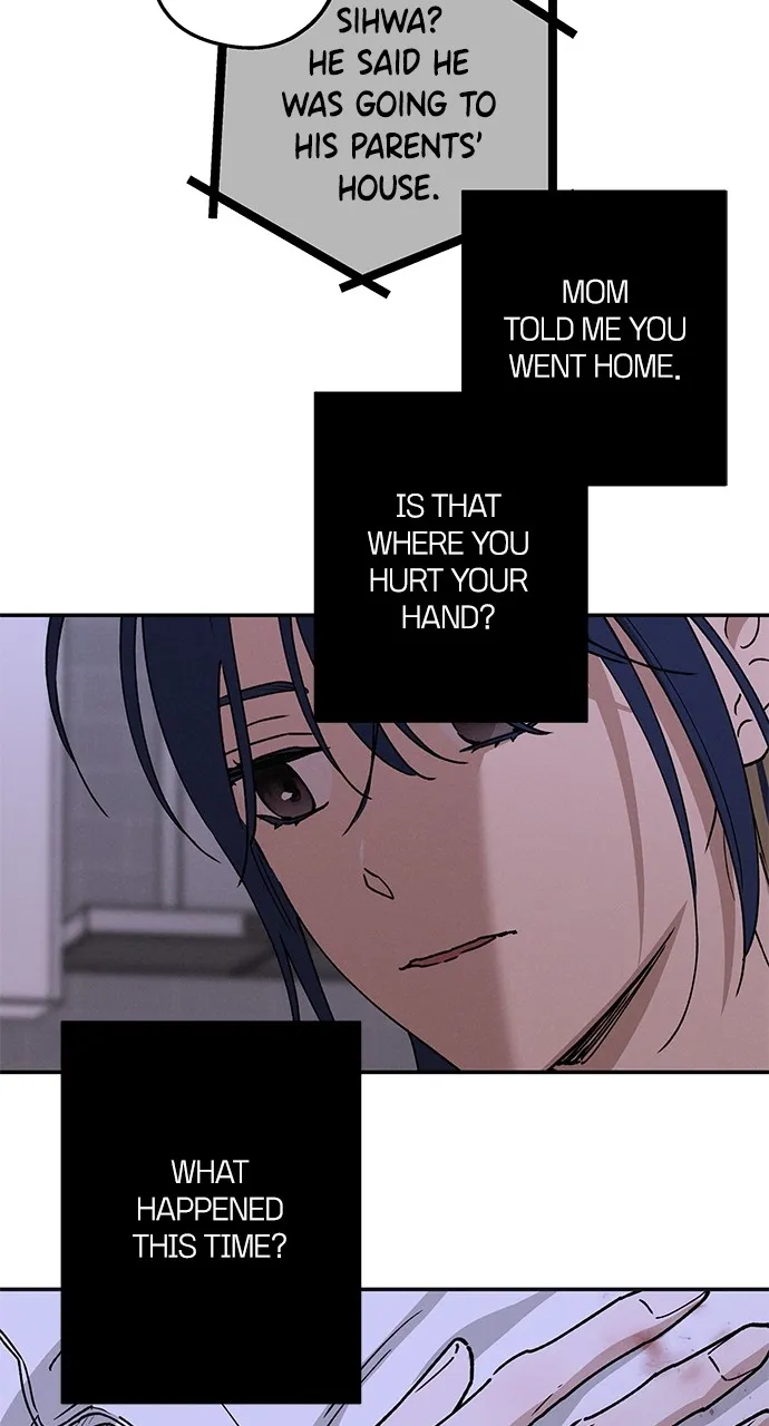 In Between Chapter 28 page 30 - 