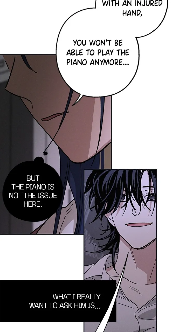 In Between Chapter 28 page 32 - 
