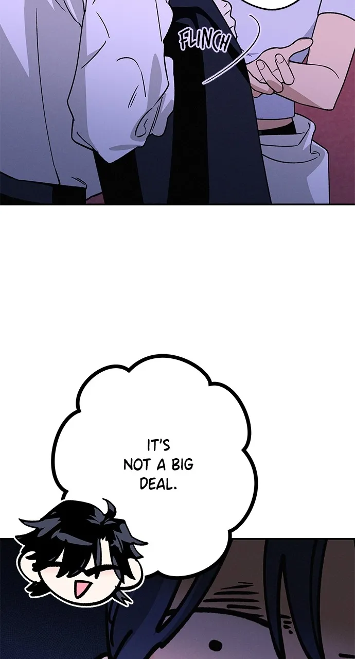 In Between Chapter 28 page 5 - 