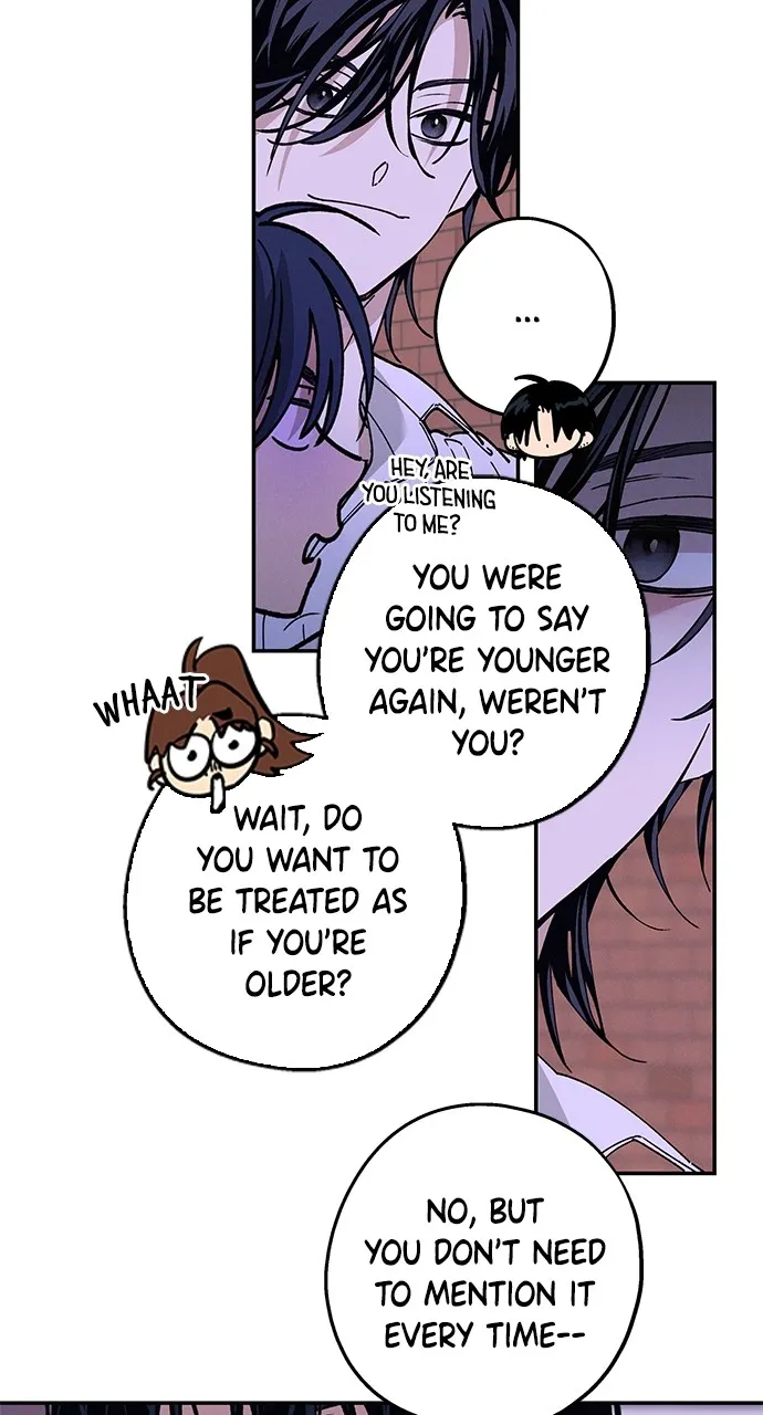 In Between Chapter 28 page 9 - 