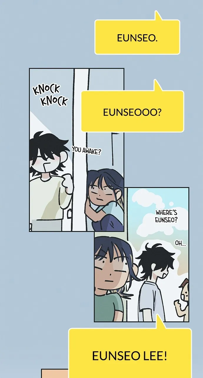 In Between Chapter 29 page 66 - 