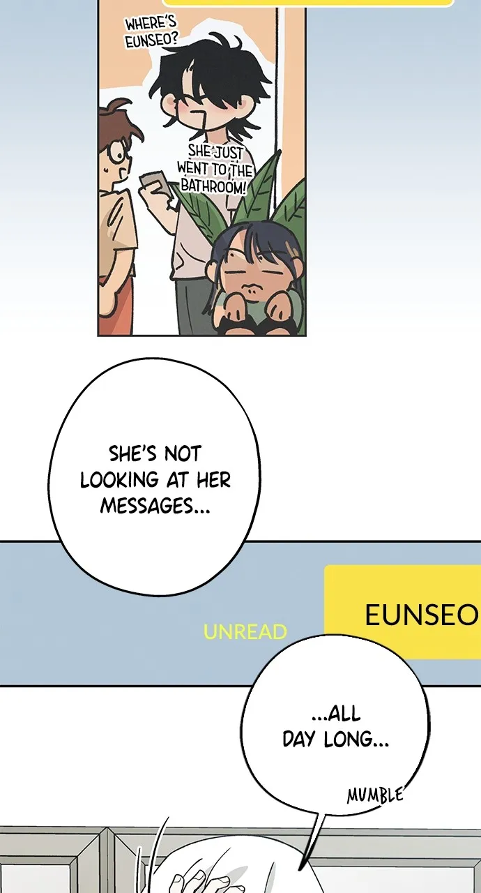 In Between Chapter 29 page 67 - 