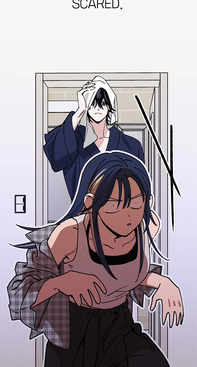 In Between Chapter 29 page 70 - 
