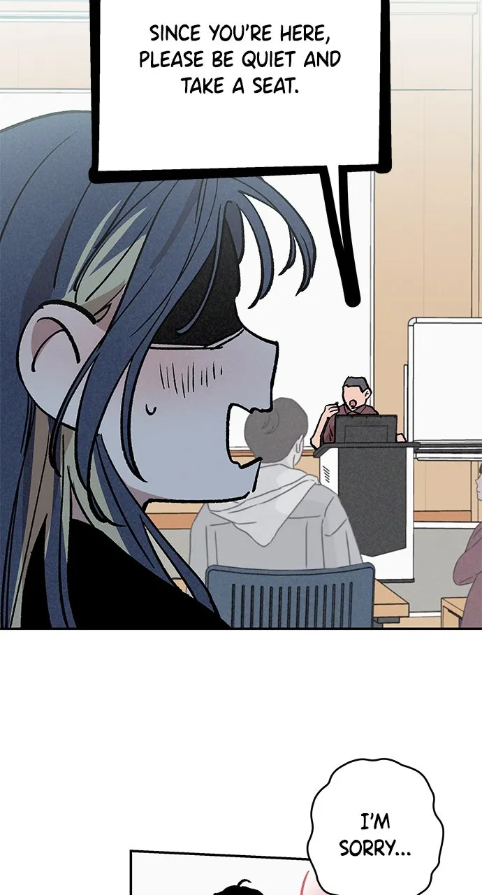 In Between Chapter 3 page 11 - 