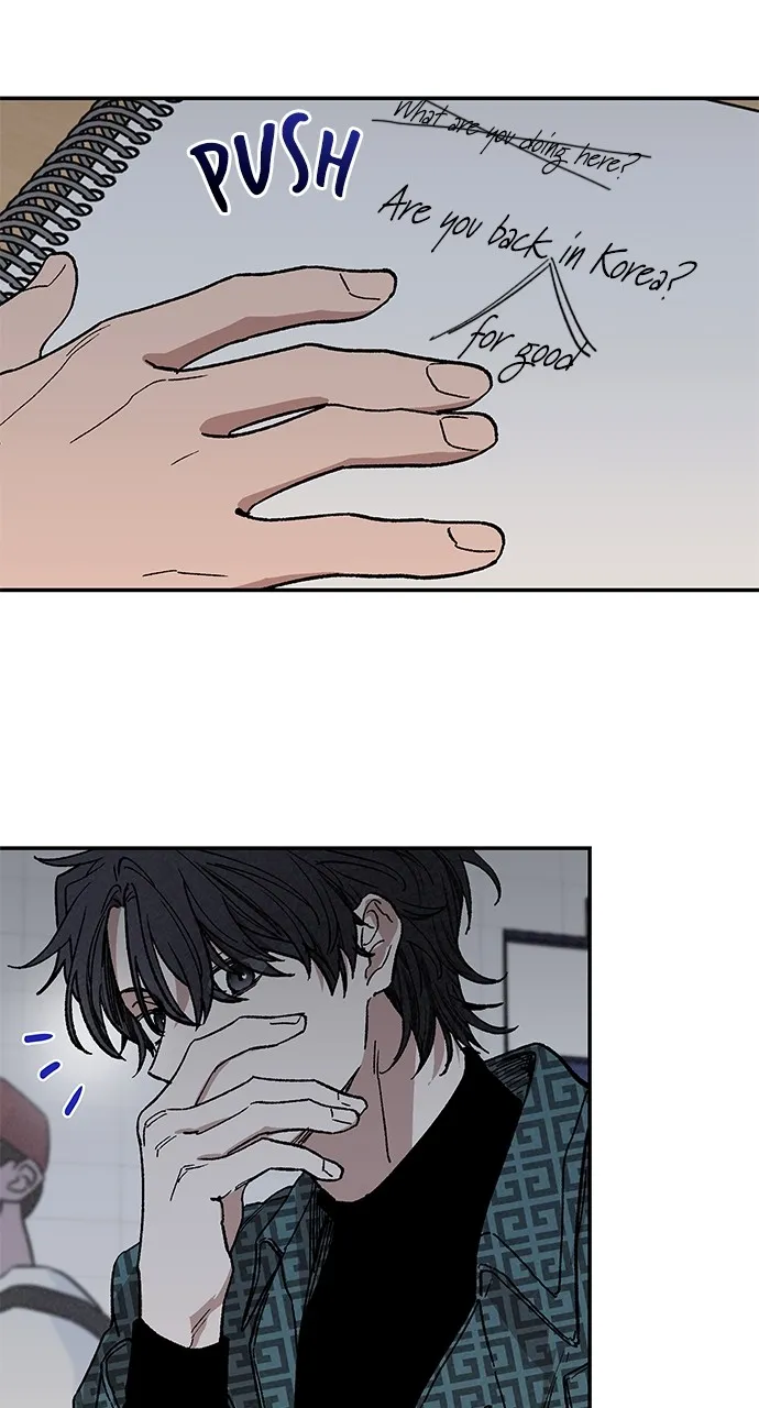 In Between Chapter 3 page 16 - 