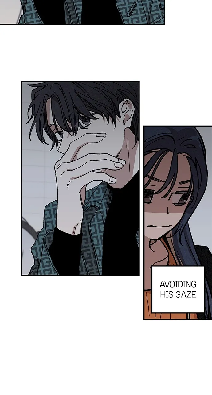 In Between Chapter 3 page 17 - 