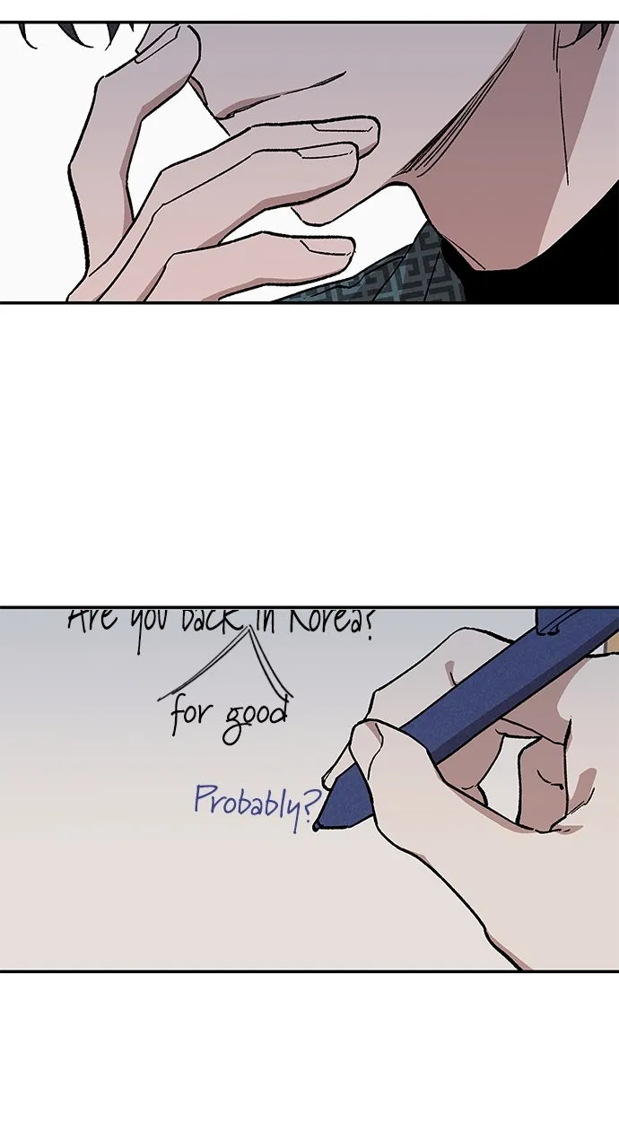 In Between Chapter 3 page 18 - 