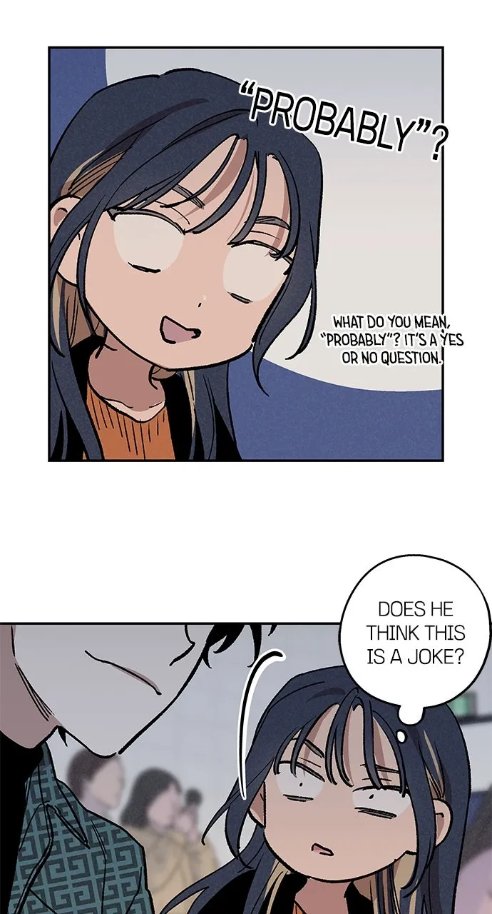 In Between Chapter 3 page 19 - 