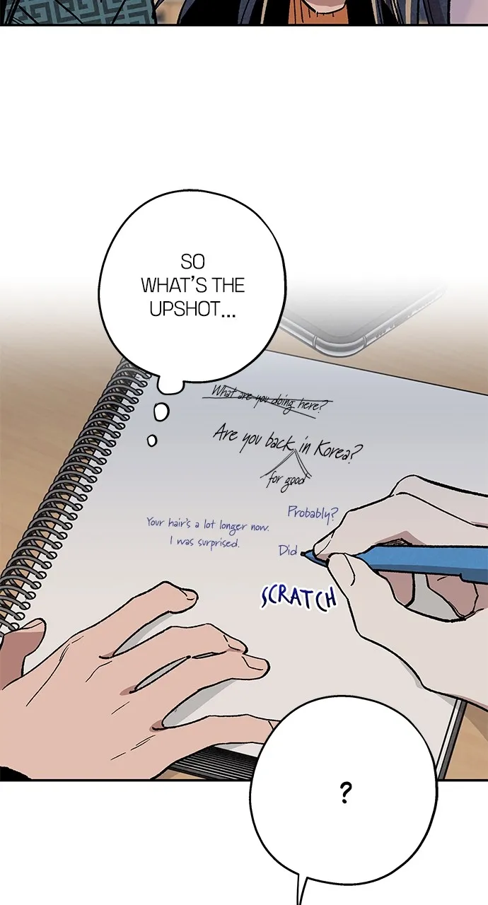 In Between Chapter 3 page 20 - 