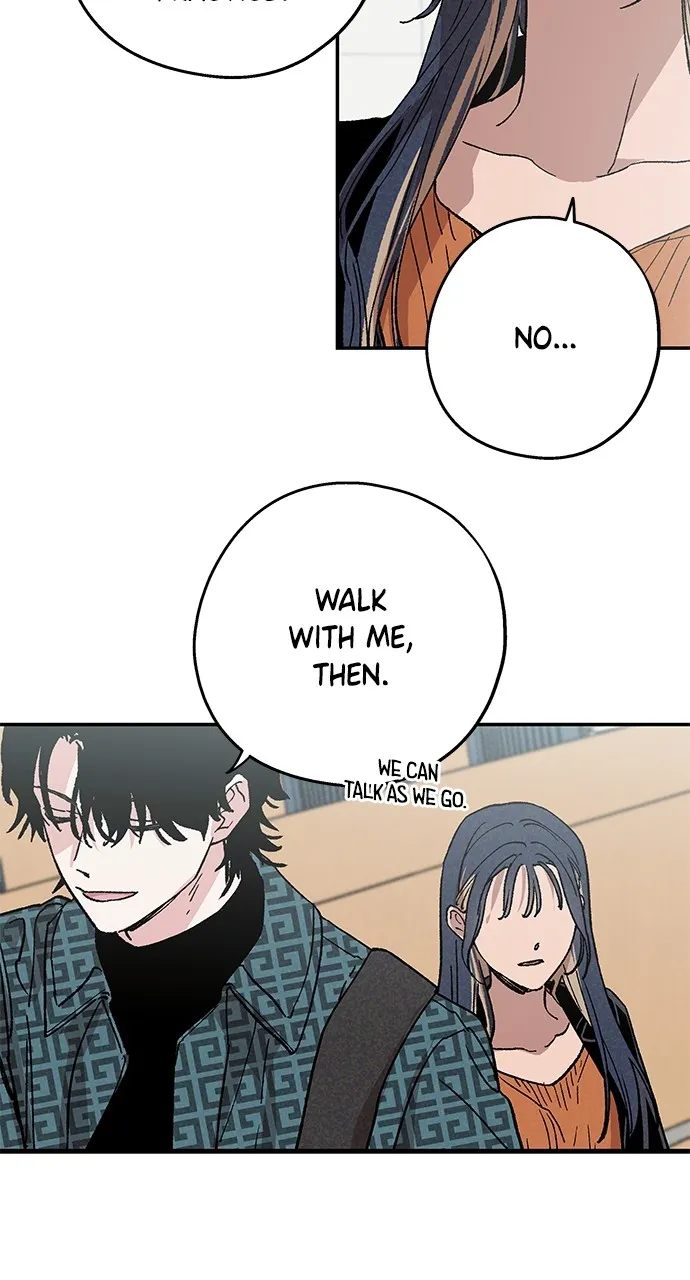 In Between Chapter 3 page 30 - 
