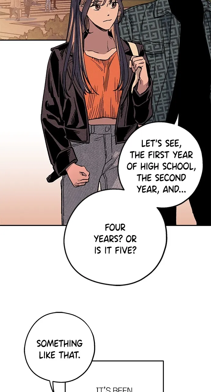 In Between Chapter 3 page 33 - 