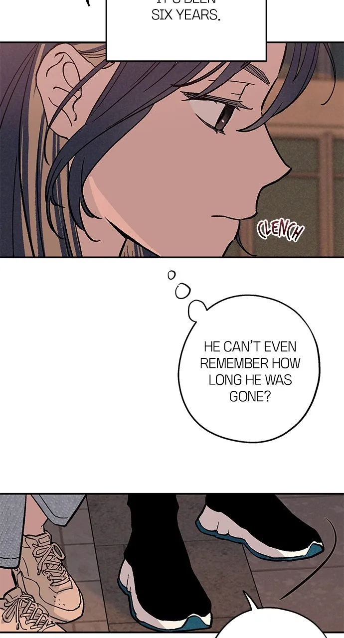 In Between Chapter 3 page 34 - 