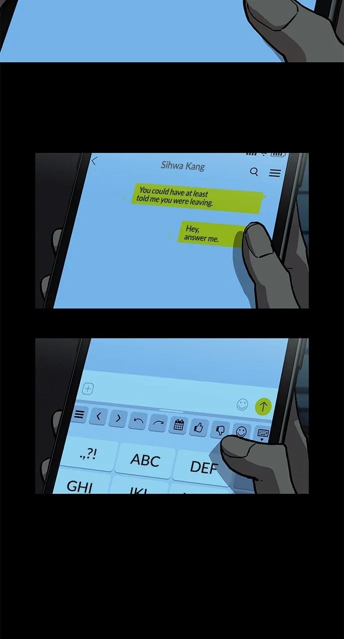 In Between Chapter 3 page 39 - 