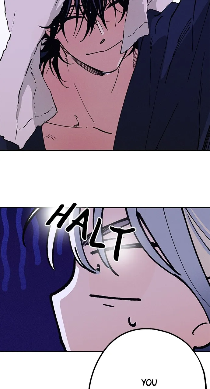 In Between Chapter 30 page 17 - 