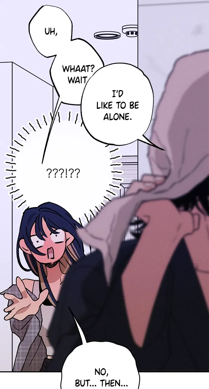 In Between Chapter 30 page 33 - 