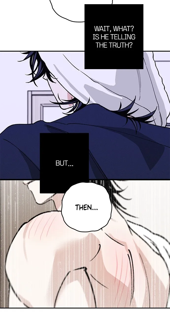 In Between Chapter 30 page 34 - 