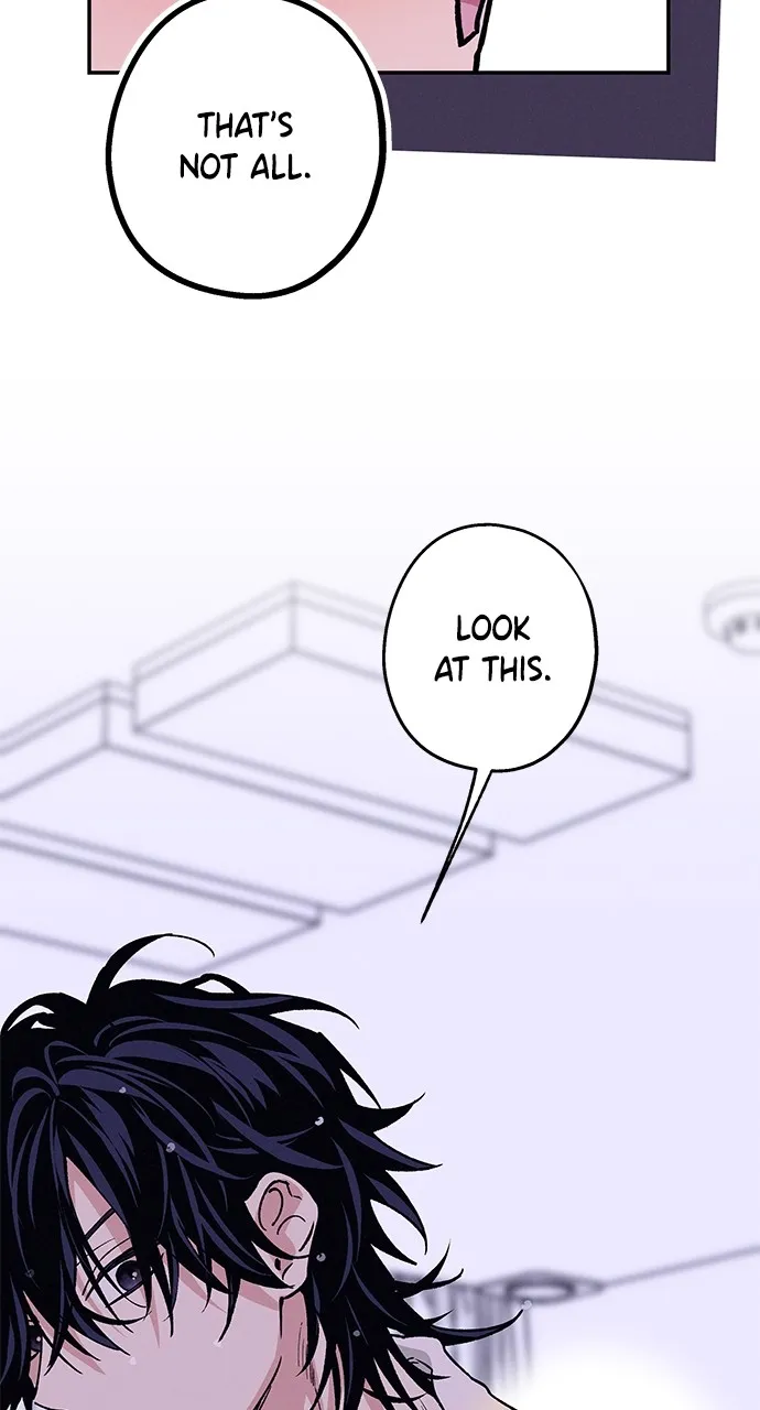 In Between Chapter 30 page 41 - 