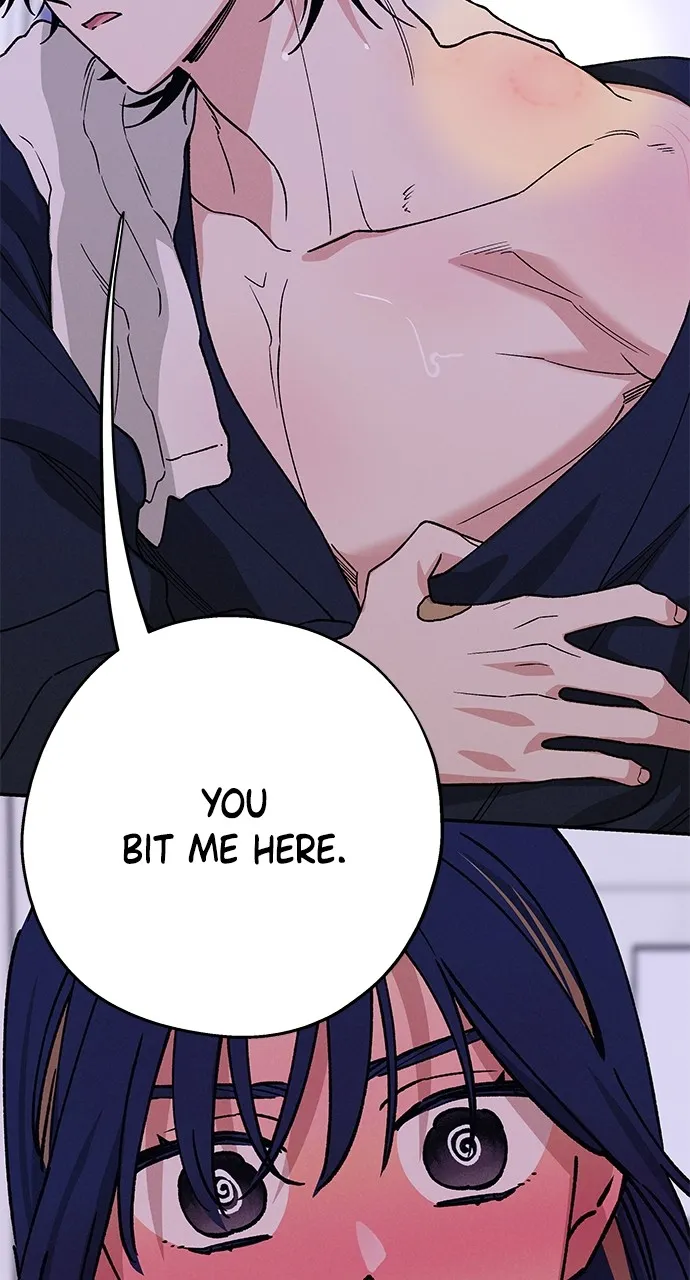 In Between Chapter 30 page 42 - 