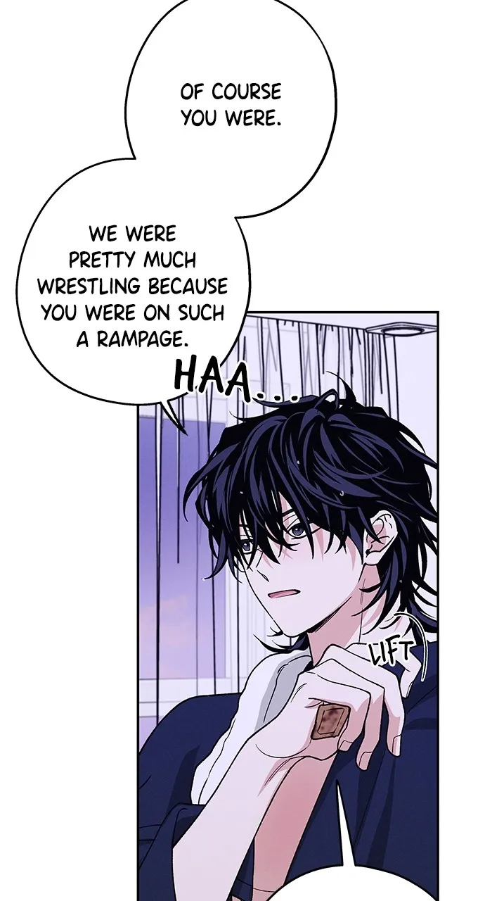 In Between Chapter 30 page 46 - 