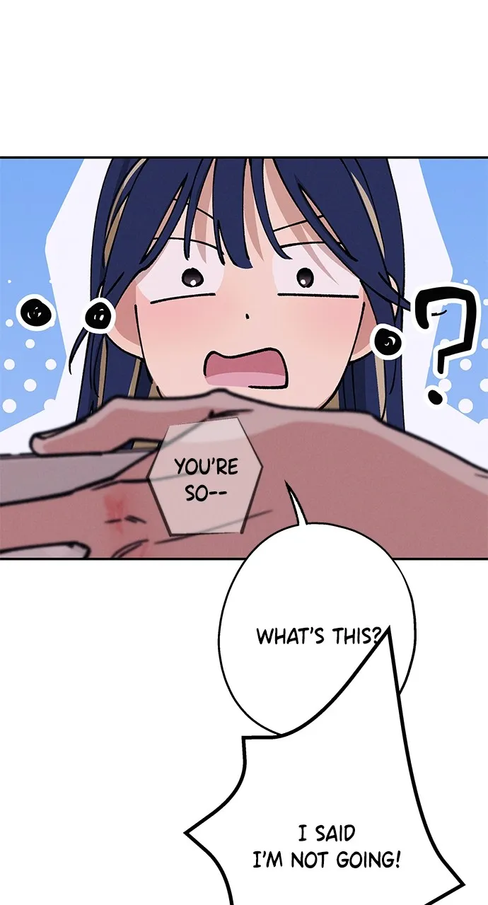 In Between Chapter 30 page 61 - 