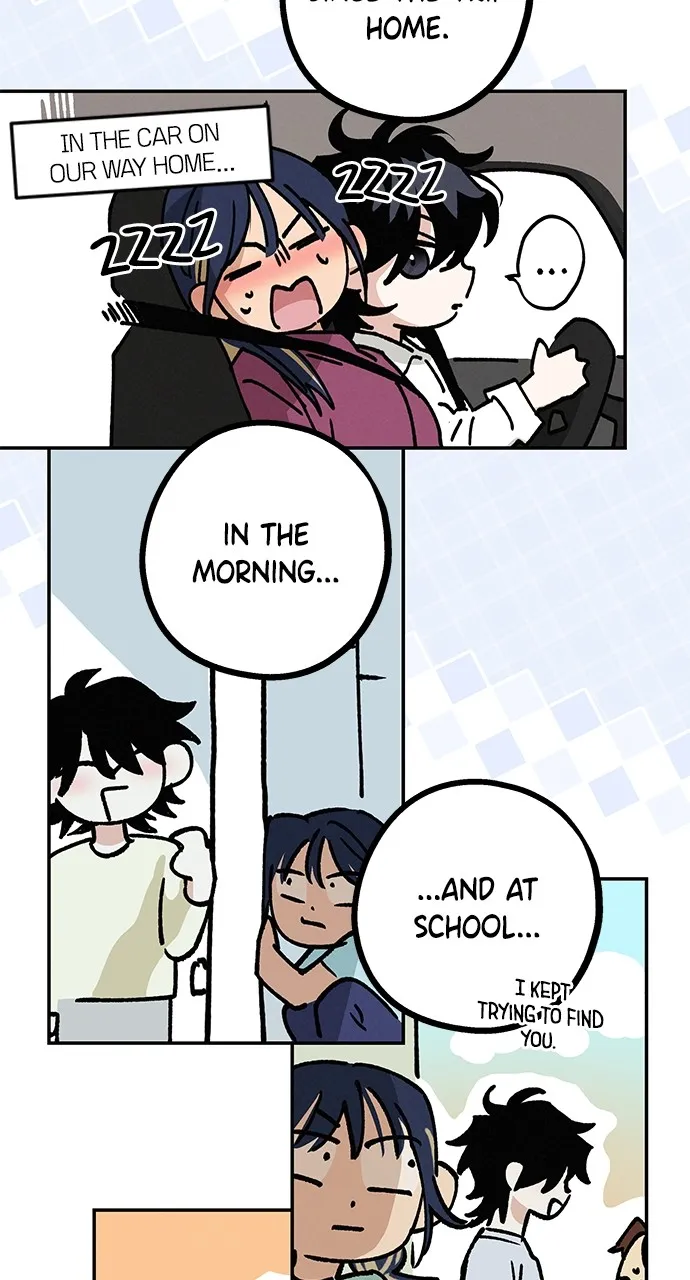 In Between Chapter 31 page 16 - 