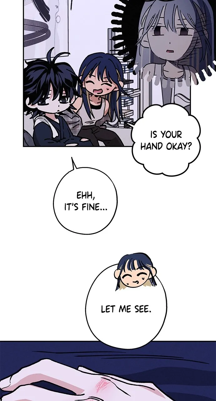 In Between Chapter 31 page 23 - 