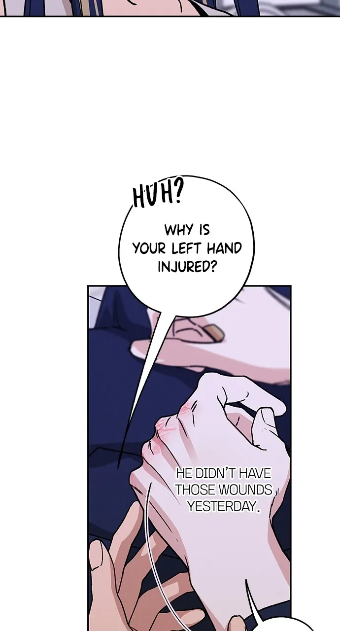 In Between Chapter 31 page 25 - 