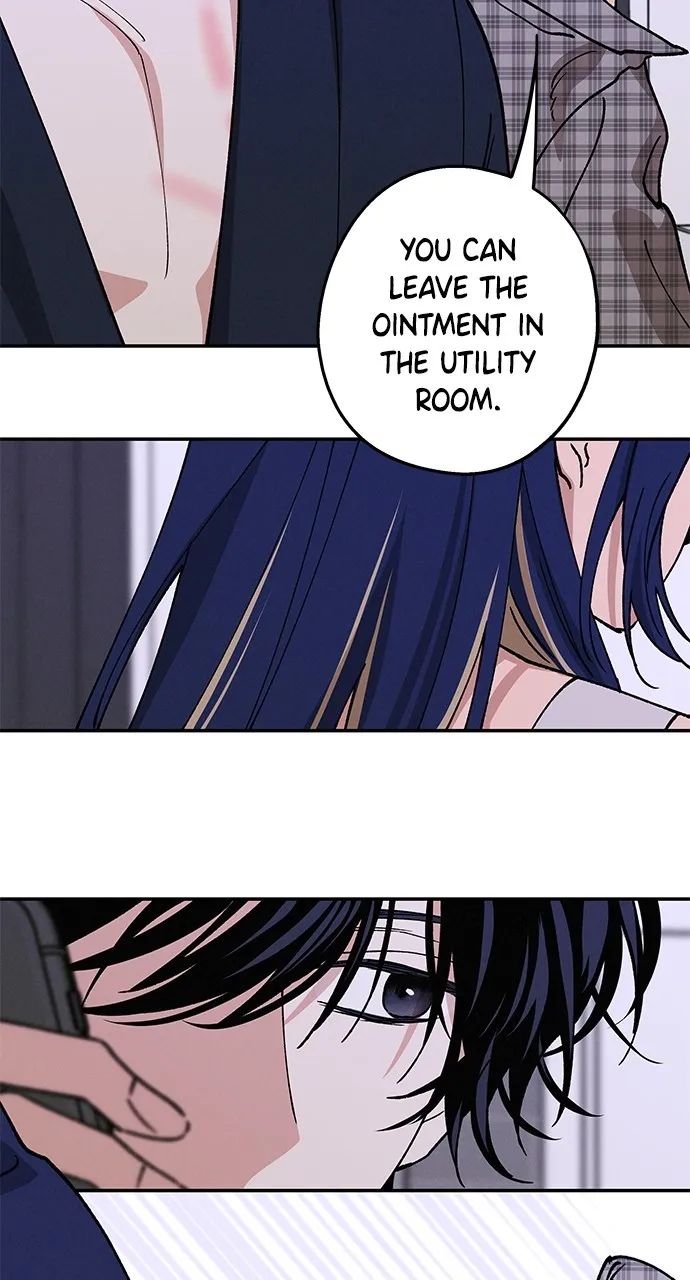 In Between Chapter 31 page 47 - 