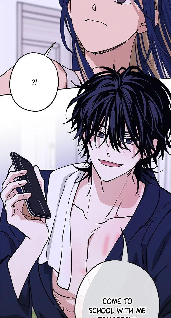 In Between Chapter 31 page 49 - 