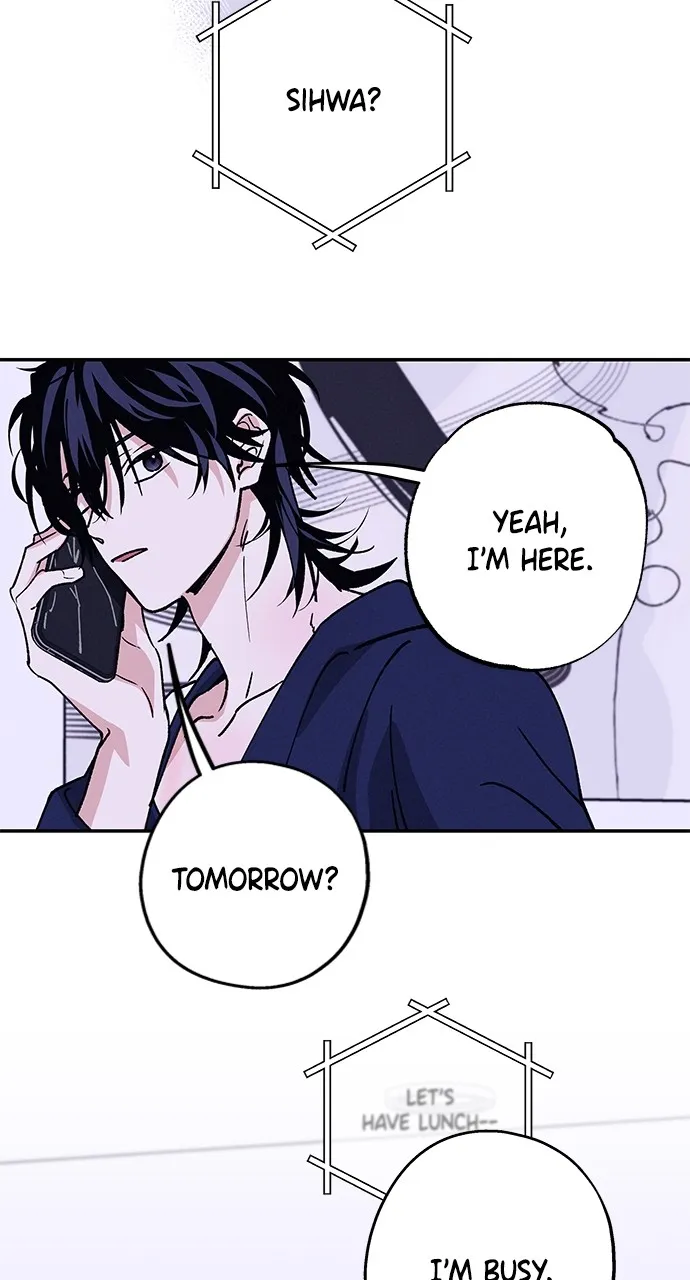 In Between Chapter 31 page 55 - 