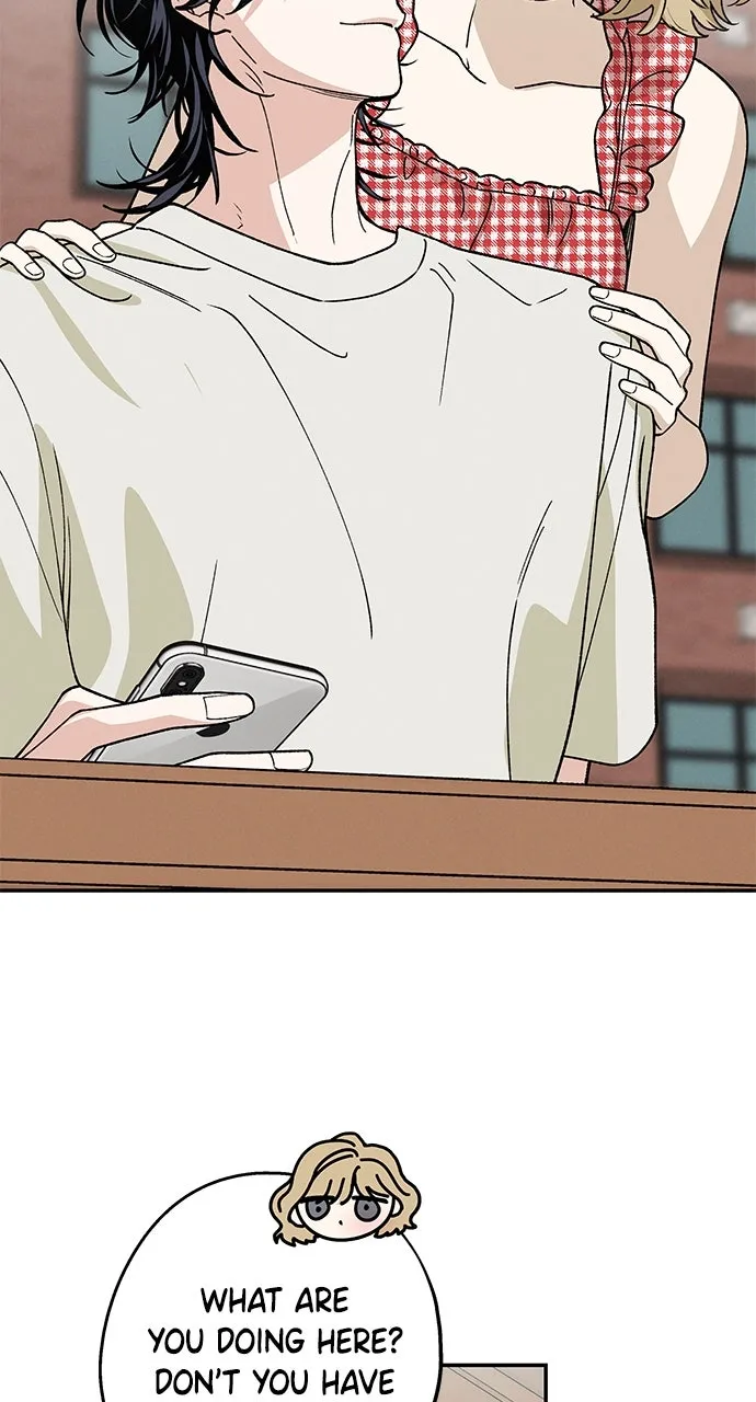In Between Chapter 32 page 2 - 
