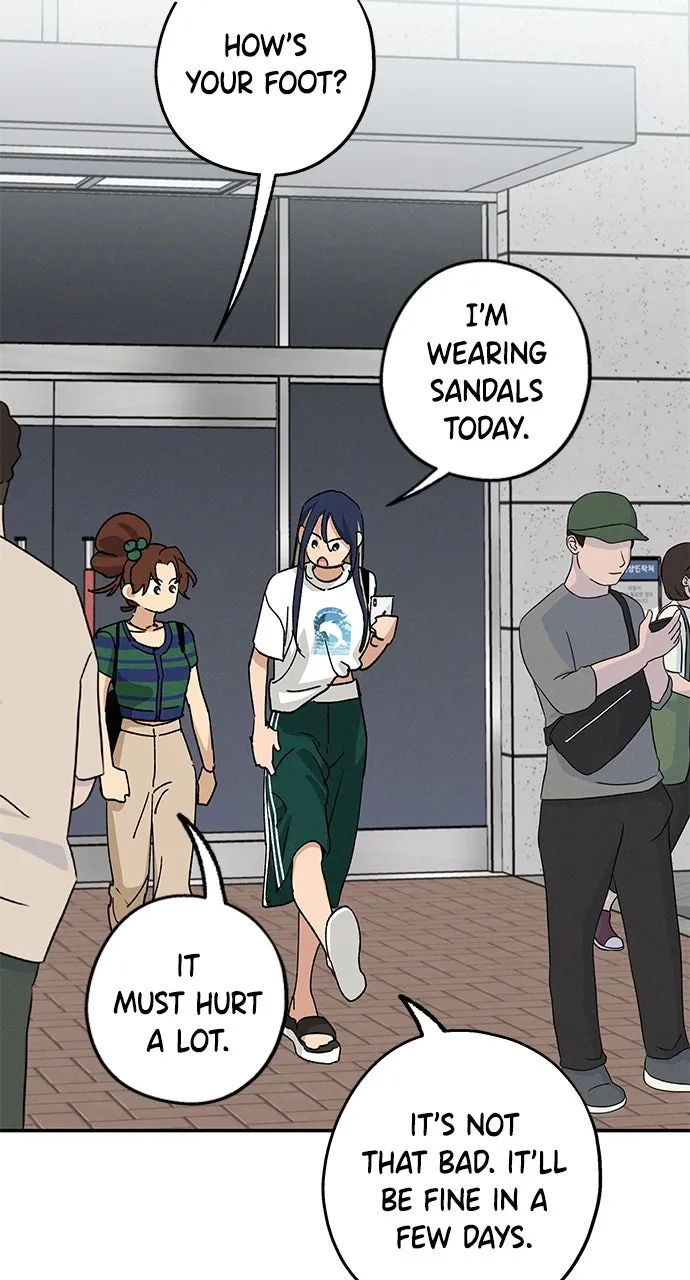 In Between Chapter 32 page 17 - 