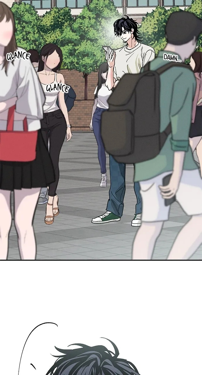 In Between Chapter 32 page 20 - 